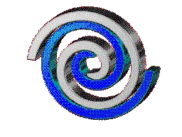 Element of a rotary scroll air compressor