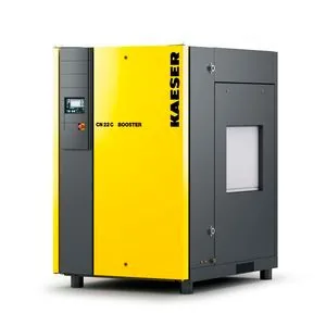Kaeser booster compressor